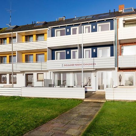 Insulaner Ferienwohnungen Χέλγκολαντ Εξωτερικό φωτογραφία